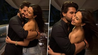 ‘Happy Birthday My Darling’: Ravie Dubey Says ‘It Is Your Destiny to Be Respected by the World’ As Sargun Mehta Turns 37 (See Pics)