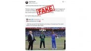 Fact Check: Fake Andy Pycroft X Post Bashing Pakistan Players Goes Viral After PCB Demands Removal of Match Referee from Asia Cup 2025