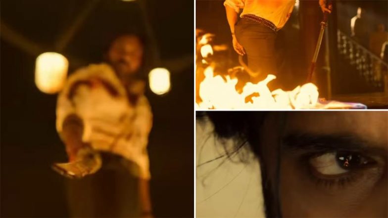 ‘OG’ Trailer Out: Pawan Kalyan Locks Horns With Emraan Hashmi in This Crime Drama (Watch Video)