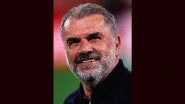 Nottingham Forest Appoint Ange Postecoglou As Head Coach Following Nuno Espirito Santo Sack