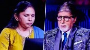 &lsquo;Kaun Banega Crorepati 17&rsquo;: Sarika Joshi From Jamnagar Fails To Answer THIS INR 25 Lakh Question on Former US President Jimmy Carter, Can You?