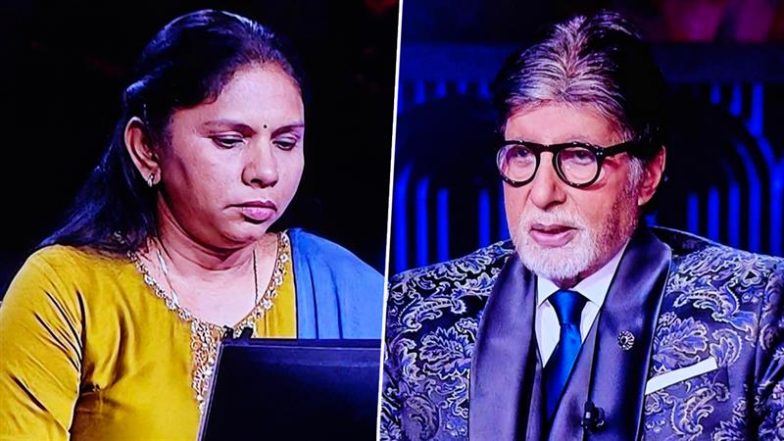 ‘Kaun Banega Crorepati 17’: Sarika Joshi From Jamnagar Fails To Answer THIS INR 25 Lakh Question on Former US President Jimmy Carter, Can You?