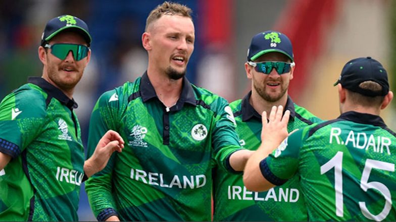 IRE vs ENG 2025: Ben Calitz Earns Maiden Call-Up for Ireland’s T20I Series Against England National Cricket Team