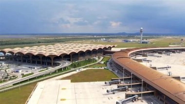 Cambodia Opens USD 2-Billion Chinese-Built Techo International Airport Near Phnom Penh, Hopes for Tourism Revival Amid Land Dispute Allegations