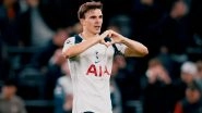 Tottenham Hotspur 1&ndash;1 Wolverhampton Wanderers FC, Premier League 2025&ndash;26: Joao Palhinha Strikes in Stoppage Time As Spurs Play Out Draw Against Wolves (Watch Goal Video Highlights)