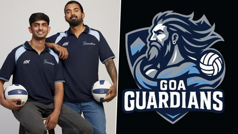 KL Rahul Joins Goa Guardians As Co-Owner in Prime Volleyball League 2025