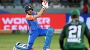 Former Indian Cricketer Sanjay Bangar Picks Shubman Gill To Break Rohit Sharma&rsquo;s Record for Highest Score in ODIs