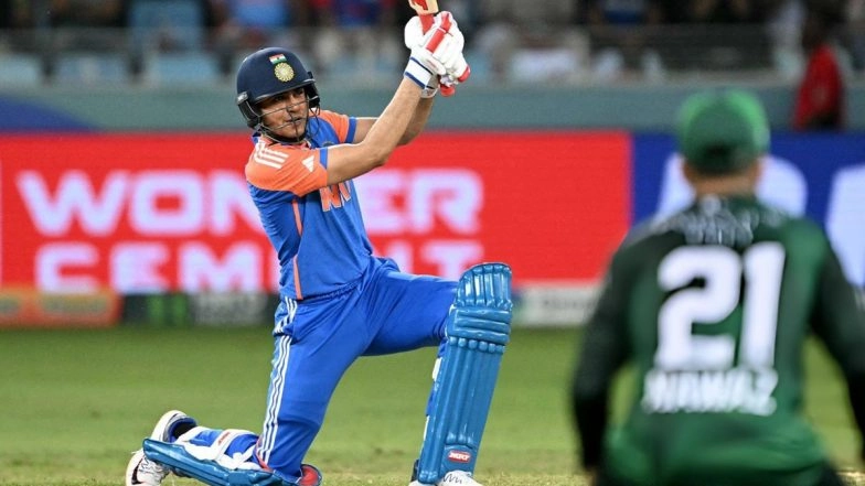 'Game Speaks, Not Words' Shubman Gill Reacts After Scoring 47 in IND vs PAK Asia Cup 2025 Super 4 Match (See Post)