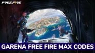 Garena Free Fire MAX Redeem Codes Today, December 18, 2025 Revealed; Know How To Redeem Codes, Grab Free Rewards Like Diamond, Skins, Weapon and More Garena Free Fire MAX Redeem Codes Today, December 18, 2025 Revealed; Know How To Redeem Codes, Grab Free Rewards Like Diamond, Skins, Weapon and More