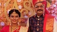 Marathi Actress Shubhangi Sadavarte and Musician Anand Oak Announce Divorce; Here&rsquo;s All You Need To Know About the &lsquo;Sangeet Devbabhali&rsquo; Star&rsquo;s Journey, Career and Emotional Note (View Post)