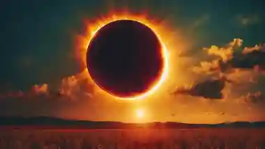 Surya Grahan 2025: After Breathtaking Sight of Total Lunar Eclipse, Stargazers Gearing Up for Yet Another Celestial Event As Final Solar Eclipse to Be Observed Tonight