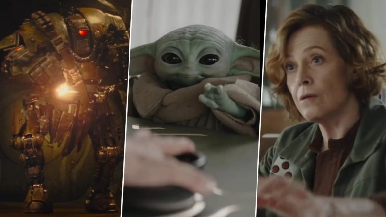 ‘The Mandalorian and Grogu’: Highly Awaited First Trailer for Director Jon Favreau’s Upcoming ‘Star Wars’ Film Starring Pedro Pascal Is Out (Watch Video)