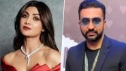 Shilpa Shetty and Raj Kundra Register Statements With the Mumbai Police in INR 60 Crore Fraud Case