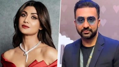 Shilpa Shetty and Raj Kundra Register Statements With the Mumbai Police in INR 60 Crore Fraud Case