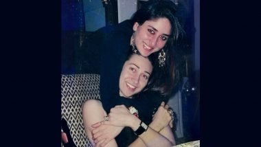 Kareena Kapoor Khan Turns 45: Karisma Kapoor Shares Warm Birthday Wishes for ‘Most Precious Sister’ (See Post)