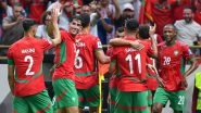 Morocco Secures FIFA World Cup 2026 Spot With Flawless Qualifying Run After 5&ndash;0 Win Over Niger; Egypt, South Africa Edge Closer