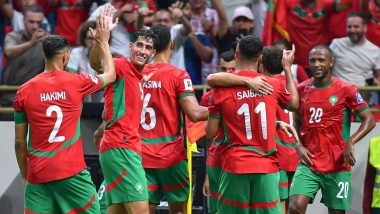 Morocco Secures FIFA World Cup 2026 Spot With Flawless Qualifying Run After 5–0 Win Over Niger; Egypt, South Africa Edge Closer