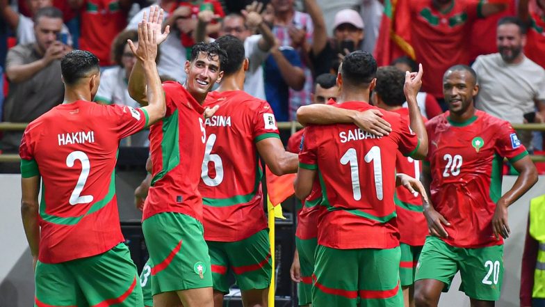 Morocco Secures FIFA World Cup 2026 Spot With Flawless Qualifying Run After 5–0 Win Over Niger; Egypt, South Africa Edge Closer
