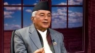 Nepal President Ram Chandra Poudel Resigns After Violent Protests Over Social Media Ban Hours After PM KP Sharma Oli&rsquo;s Resignation