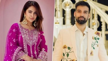 Avika Gor To Marry Fiance Milind Chandwani on September 30; Wedding To Be Televised on ‘Pati Patni Aur Panga’