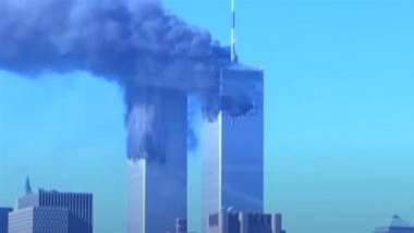 9/11 Attacks: Shocking Videos Show Planes Hitting Twin Towers of World Trade Center and Pentagon on September 11, 2001