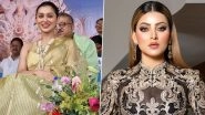 Urvashi Rautela, Ex-Trinamool MP Mimi Chakraborty Summoned by ED in Illegal Online Betting App 1xBet Case