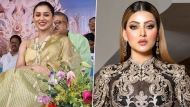 Urvashi Rautela, Ex-Trinamool MP Mimi Chakraborty Summoned by ED in Illegal Online Betting App 1xBet Case