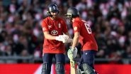 ENG vs SA 2nd T20I 2025: Phil Salt Smashes Unbeaten 141 As England Post 304/2, Thrash South Africa by 146 Runs