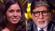 &lsquo;Kaun Banega Crorepati 17&rsquo;: Blind IAS Officer Ayushi Easily Answers THIS INR 5 Lakh Question on British India Rule, Can You?