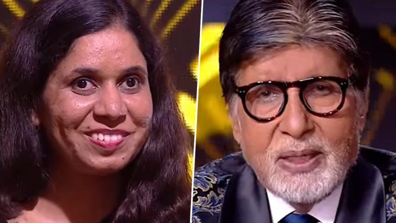 ‘Kaun Banega Crorepati 17’: Blind IAS Officer Ayushi Easily Answers THIS INR 5 Lakh Question on British India Rule, Can You?