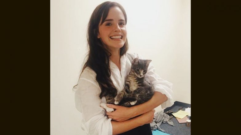 Emma Watson Breaks Silence on JK Rowling and Trans Rights Debate, Says She Doesn&rsquo;t Want &lsquo;Harry Potter&rsquo; Author &lsquo;Cancelled&rsquo; Despite Differences in Opinions