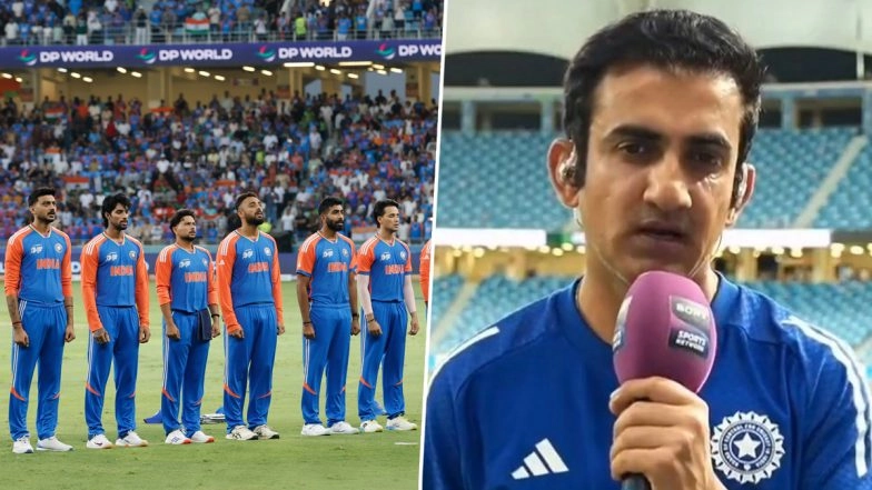 IND vs PAK, Asia Cup 2025: Indian Head Coach Gautam Gambhir Sends Powerful Message &lsquo;Fearless&rsquo; After India&rsquo;s Authoritative Win Over Pakistan