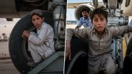 Delhi: 13-Year-Old Afghan Boy Sneaks Into Kam Air Flight RQ-4401's Landing Gear Compartment to Reach India (See Pics)