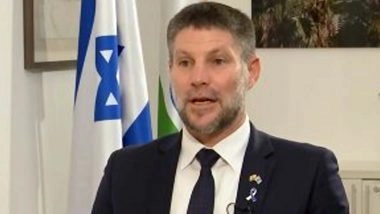 Israel Backs India’s Position on Buying Russian Oil and Protecting Agriculture, Expresses Hope India and US Will Reach Tariff Settlement (Watch Video)