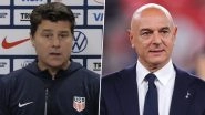 Former Tottenham Hotspur Manager Mauricio Pochettino &lsquo;Shocked&rsquo; by Daniel Levy&rsquo;s Exit After Nearly 25 Years at Spurs (Watch Video)