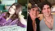 Twinkle Khanna Reflects on Parenthood in Emotional Post for Son Aarav’s 23rd Birthday; Akshay Kumar Writes ‘Itna Bada Ho Gaya Hai Yaar Tu’ (View Posts)