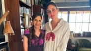 Kareena Kapoor Khan Birthday 2025: Saba Pataudi Wishes &lsquo;Beboooo Jaan&rsquo; on Her 45th Birthday, Says 'Keep Shining' (See Post)