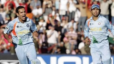 Irfan Pathan, Yuvraj Singh and Other Former Cricketers Reminisce India’s ICC T20 World Cup 2007 Final Victory Over Pakistan, Say ‘Some Memories Never Fade’