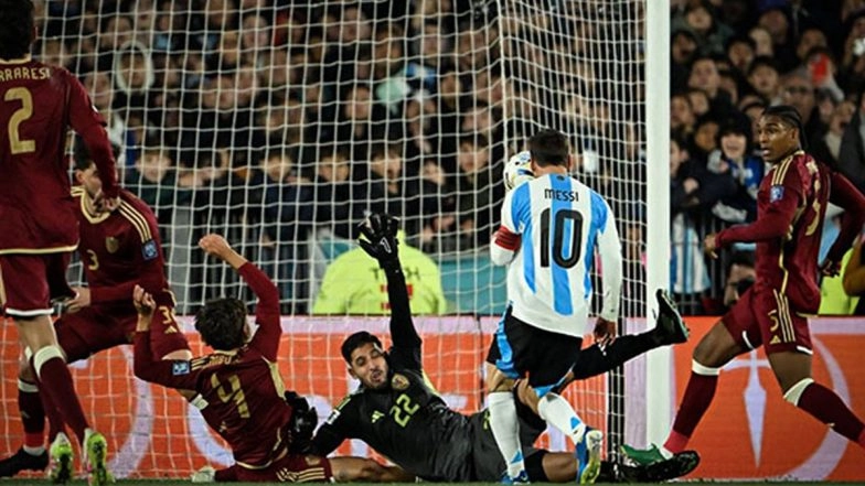 FIFA World Cup 2026: Lionel Messi Levels Cristiano Ronaldo’s Record in Potential Argentina Farewell