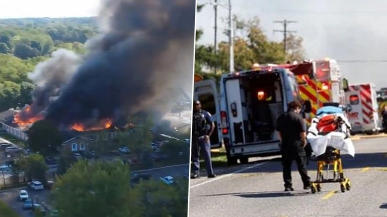 US Church Shooting: Death Toll in Michigan Shooting Rises to 4
