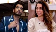 &lsquo;He Was Sleeping With All of Mumbai&rsquo;: Did Anusha Dandekar Call Out Ex-Boyfriend Karan Kundrra for Cheating in Viral Podcast? (Watch Video)
