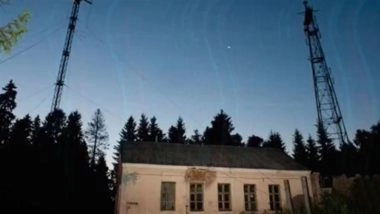 Russia’s UVB-76 ‘Doomsday Radio’ Sends Second Cryptic Message, Transmits Codewords ‘NZHTI’ and ‘HOTEL’ (Watch Video)
