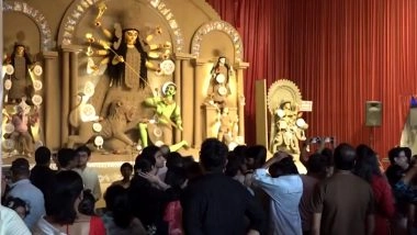 Durga Puja 2025: PM Narendra Modi To Participate in Durga Puja Celebrations at Iconic Kali Mandir and Shiva Temple in Delhi’s CR Park Area on Ashtami