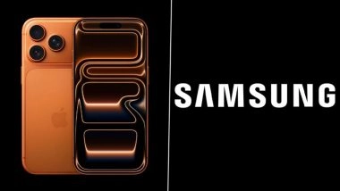 Samsung Mocks Apple Over Launching iPhone 17 Series With 48MP Triple Cameras, Says ‘48MP x 3 Still Doesn’t Equal 200MP’