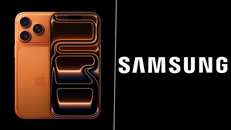 Samsung Mocks Apple Over Launching iPhone 17 Series With 48MP Triple Cameras, Says ‘48MP x 3 Still Doesn’t Equal 200MP’
