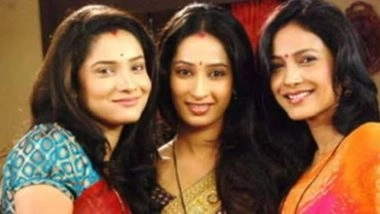 ‘It Always Felt So Wholesome’: Ankita Lokhande Pens Emotional Farewell Note for Late BFF Priya Marathe After Her Sudden Demise at 38, Recalls ‘Pavitra Rishta’ Memories (View Post)