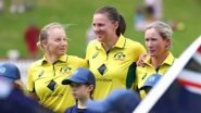 Australia Vice-Captain Tahlia McGrath Sees Series Against India As Perfect Build-Up for ICC Women&rsquo;s ODI World Cup 2025 Defence