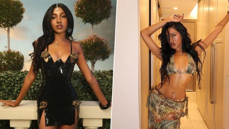 Who Is Lara Raj? Meet 19-YO Indian Queer Pop Sensation From KATSEYE As They Celebrate Their First Big Win at the MTV VMAs 2025