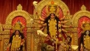 Durga Puja 2025: Chittaranjan Park Durga Puja Committee Takes Inspiration From Satyajit Ray&rsquo;s &lsquo;Sonar Kella&rsquo; (Watch Video)