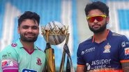Kashi Rudras vs Meerut Mavericks, UP T20 League 2025 Final Live Streaming Online: Where To Watch Uttar Pradesh T20 League Match Live Telecast? Know Date, Time in IST and Venue Details
